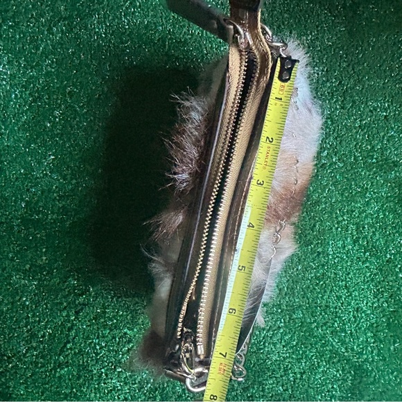 sharif faux fur bag - Picture 11 of 11